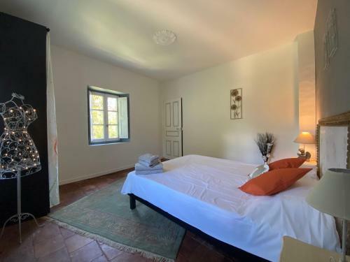 Orangerie de Cardet - Apartment Le Mandarinier