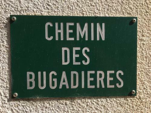 Orangerie de Cardet - Apartment Le Mandarinier