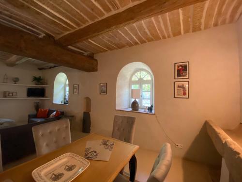 Orangerie de Cardet - Apartment Le Mandarinier