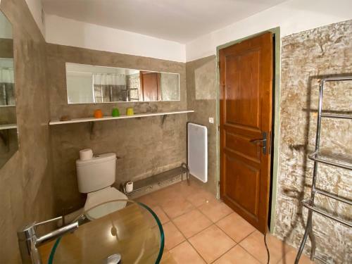 Orangerie de Cardet - Apartment Le Tilleul