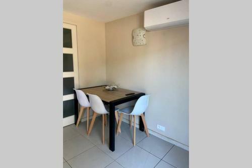 Apartamento Studio Capbreton � 200m de La Plage Santocha