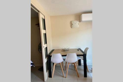 Apartamento Studio Capbreton � 200m de La Plage Santocha