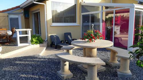 Villa Patio � 200 M de La Plage � Capbreton