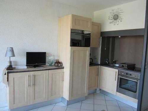 Apartamento Studio Residence Le Signal