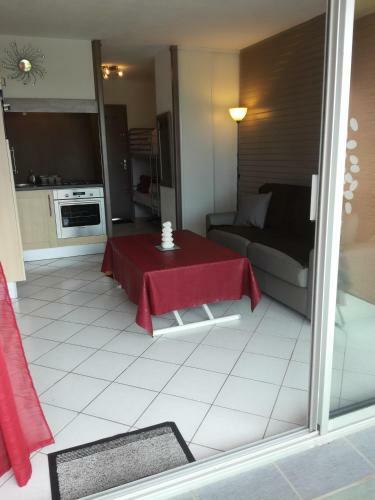 Apartamento Studio Residence Le Signal