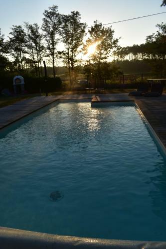Hostal Chambres D�hotes Villa Capsylvaine