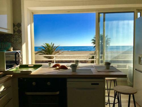 Apartamento Chambre Vue Mer, Sunrise