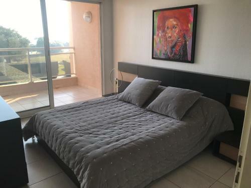 Apartamento Appartement Face Mer, Piscine