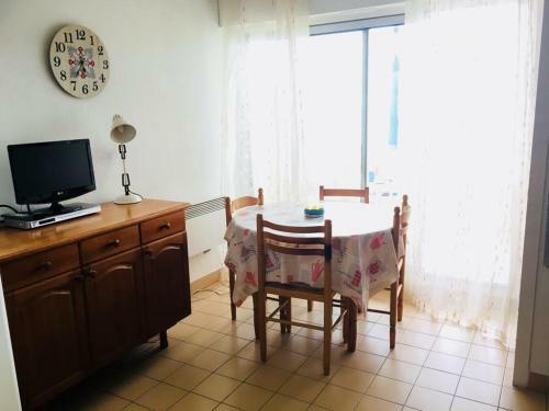 Apartamento Studio Face � La Mer +terrasse+ Parking
