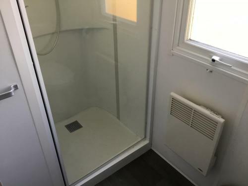 Mobil Home Camping Mar Estang Bord de Plage
