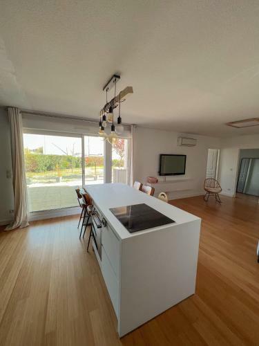 Apartamento Superbe, Face Aux Bateaux - 2ch + Jardin - Marina