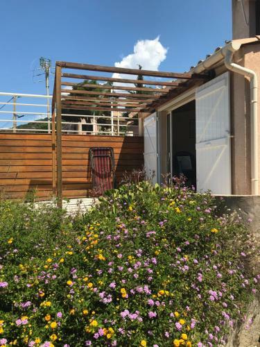 Apartamento Casa Carina T2 Piscine