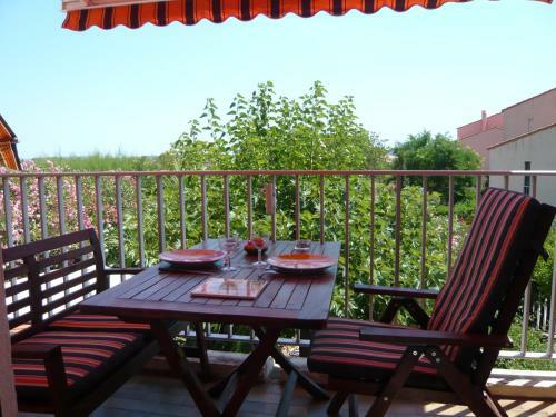 Apartamento Appartement � Carqueiranne