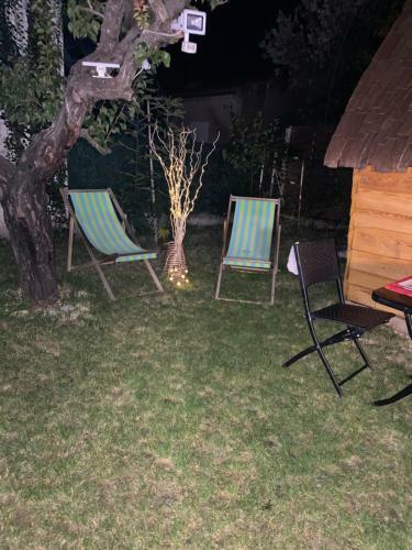Cabane Enchant�e