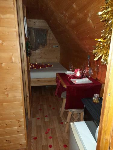 Cabane Enchant�e