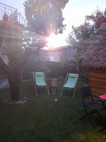 Cabane Enchant�e