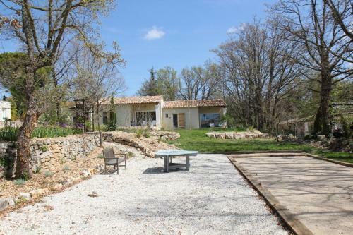 Le Fournil En Provence