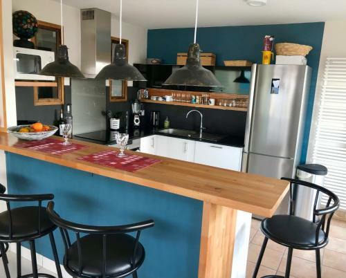 Apartamentos Front de Mer - Victoria - Appartement 120m2