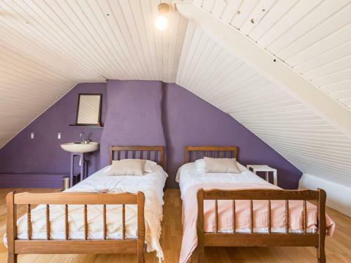 Holiday Home Le Hahon