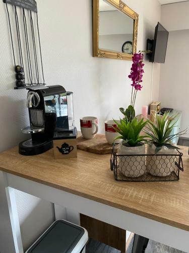 Apartamentos Joli Appartement � 100m de La Plage