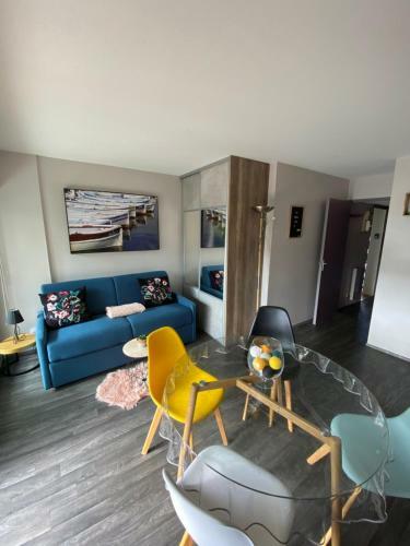Apartamentos Joli Appartement � 100m de La Plage