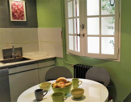 Cosy In Carcassonne!