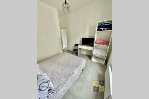 Apartamento L?ourtal Proche Centre Ville Cocooning Wifi