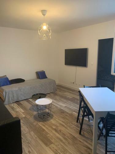 Apartamento Cassis T2 Dans Le Centre Ville
