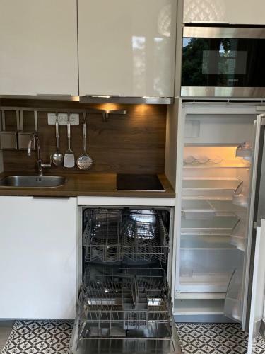 Apartamento Le Galet de Cassis By K6&you