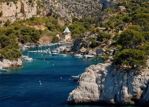 Apartamento L'adorable - Port de Cassis - Climatisation