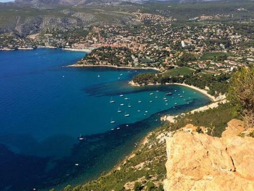 Apartamento Maison Proven�ale - 2 Chambres - 2,5km de La Plage