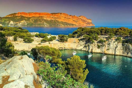 Apartamento Maison Proven�ale - 2 Chambres - 2,5km de La Plage