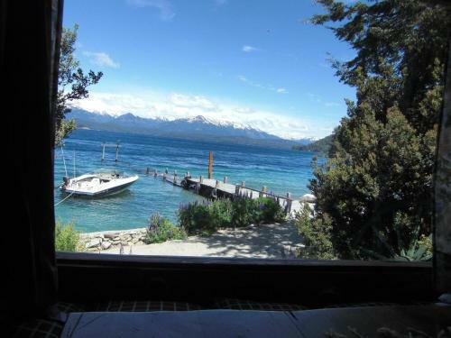 Lodge Caba�as Brazo Huemul