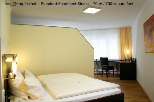 Apartments & Hotel Kurpfalzhof