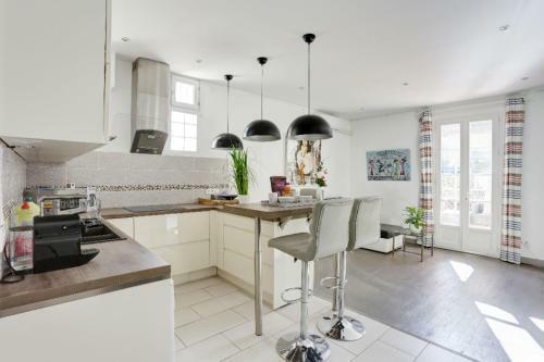 Apartamento Appartements Cannes