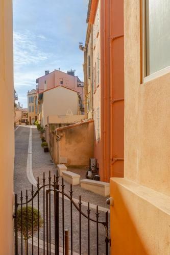 Aparthotel Traverse Des Artistes