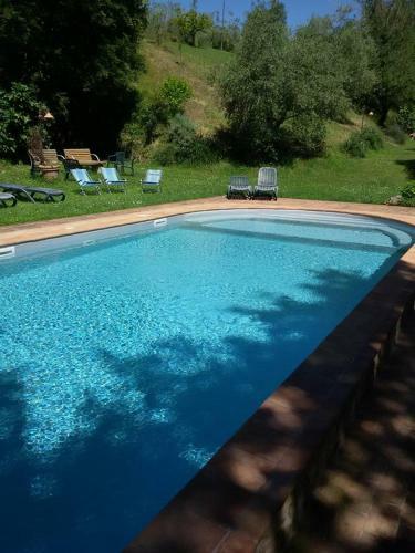 Apartamento Agriturismo Frallarenza