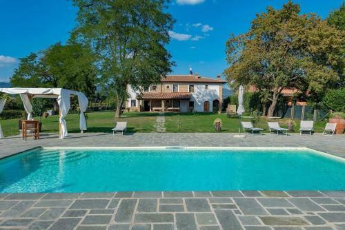 Apartamento Mugello Country Villa
