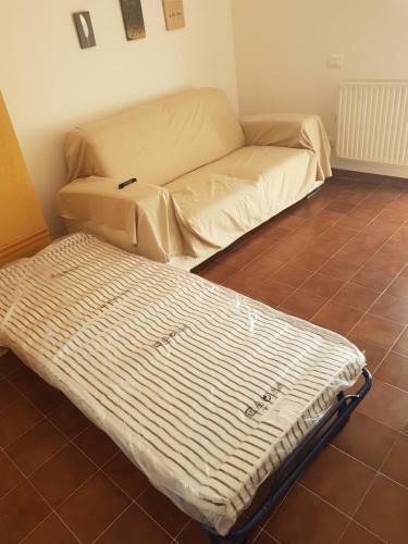 Apartamento Monolocale 3 Posti Letto Valle Granara, Filettino