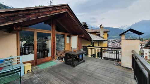 Apartamento Soffitta Loft Panoramico