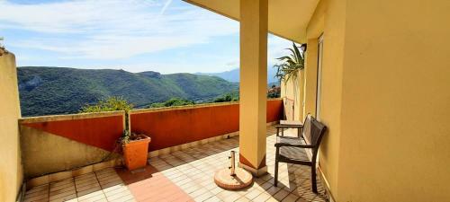 Apartamento The Biker's Hut #bluchalet
