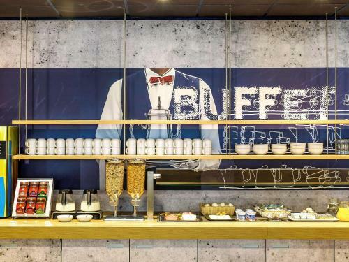 Hotel Ibis Budget Aachen Nord