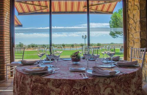 Hotel Vi�edos Y Bodegas El Castillo