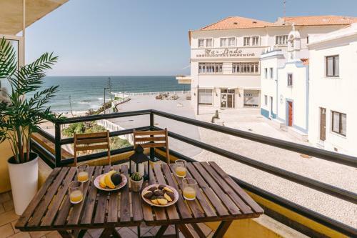 Apartamento Alfaiate Beach House