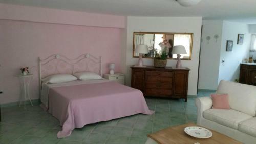 Apartamento Formia, Il Giardino Di Anne - Suite