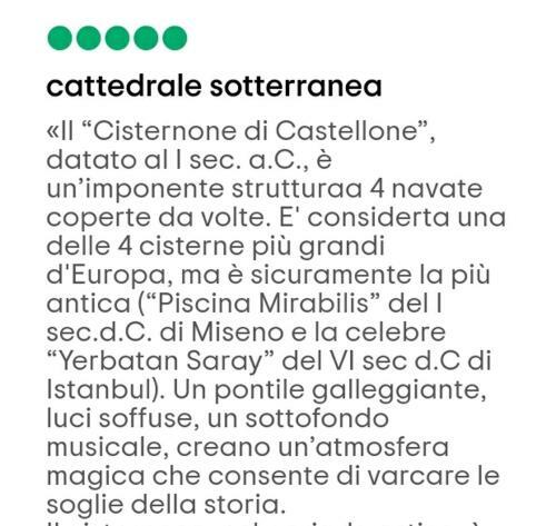 Apartamento Il Vicoletto Al Cisternone