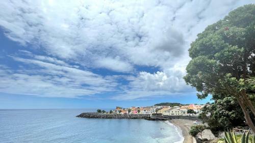 Terra�o de S�o Roque, Junto � Praia!