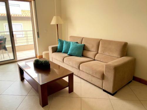 Apart. T2- P�rola Do Marqu�s - S�o Martinho Do Porto