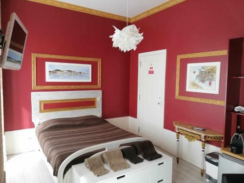 Apartamento Legendary Bay Suite Tem�tica