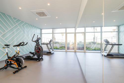 Apartamento Villa Famille